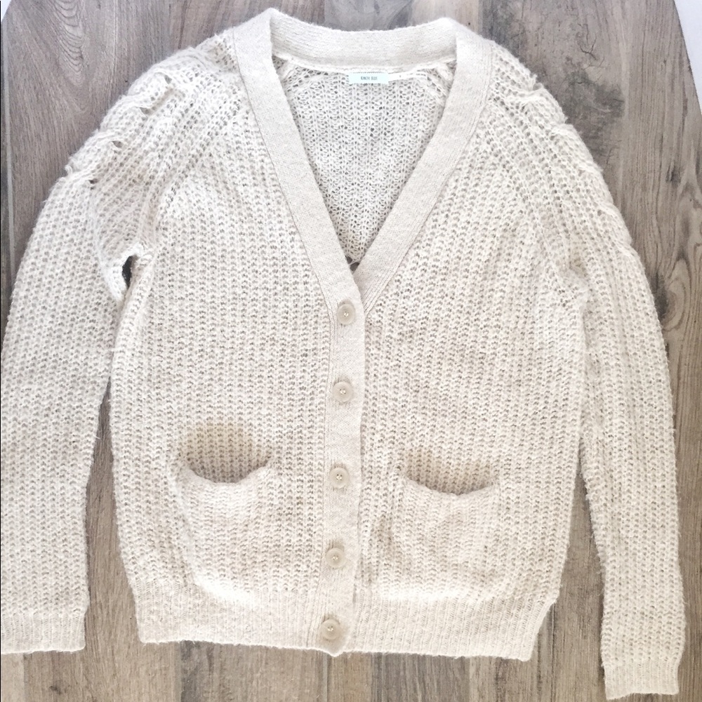 Kimchi Blue Knitted Sweater